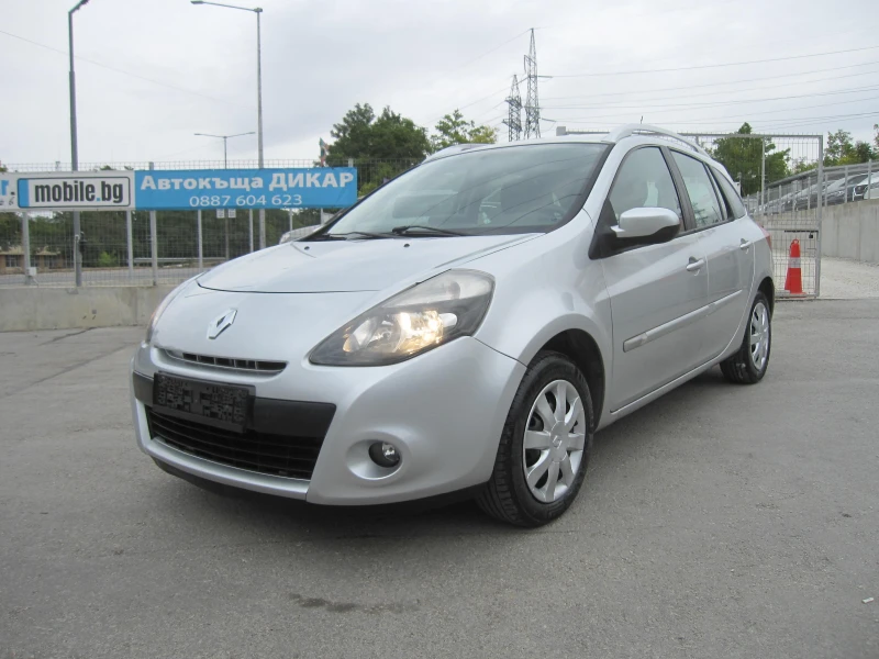 Renault Clio 1, 5-dci - 5890 лв. / 3011.51 € - 58403455 1 | Car24.bg Renault Clio 1, 5-dci - 5890 лв. / 3011.51 € - 58403455 1