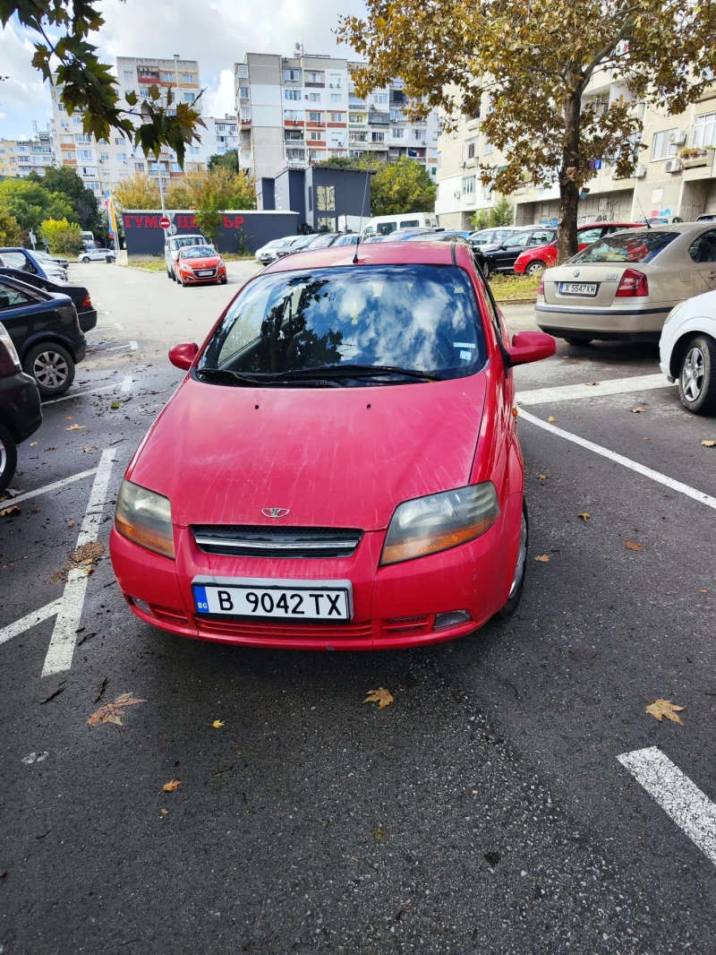 Daewoo Kalos - 1100 € / 2151.41 лв. - 58246526 1 | Car24.bg Daewoo Kalos - 1100 € / 2151.41 лв. - 58246526 1