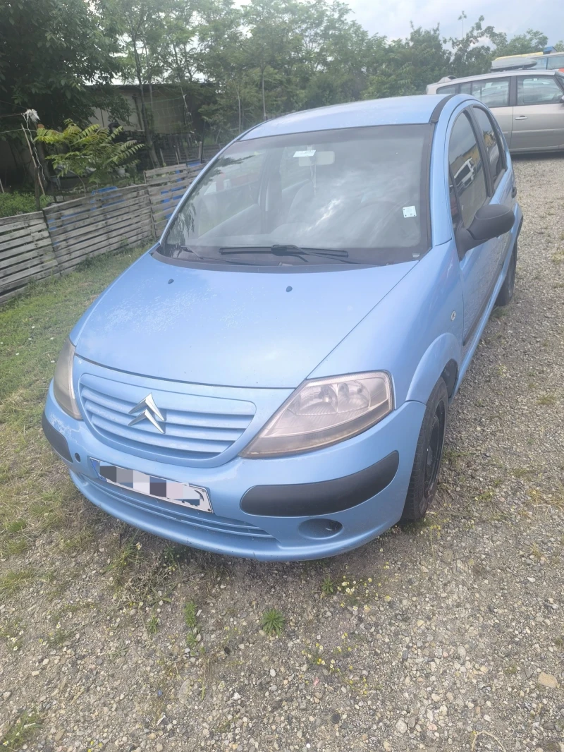 Citroen C3 - 550 € / 1075.71 лв. - 52166640 1 | Car24.bg Citroen C3 - 550 € / 1075.71 лв. - 52166640 1