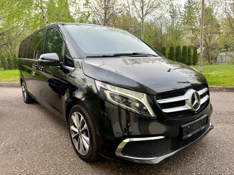 Mercedes-Benz V 300 V300d Extra Long - 42500 € - 85843730 1 | Car24.bg Mercedes-Benz V 300 V300d Extra Long - 42500 € - 85843730 1