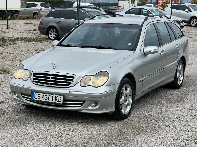 Mercedes-Benz C 240 - 2600 € - 90795483 1 | Car24.bg Mercedes-Benz C 240 - 2600 € - 90795483 1