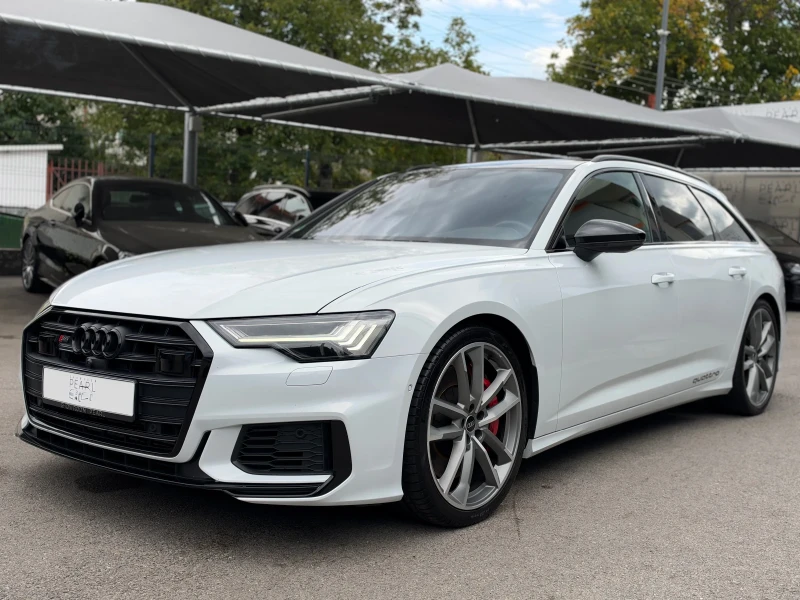 Audi S6 quattro Exclusive Softclose B&O PANO Keyless HUD - 39990 € - 58477313 1 | Car24.bg Audi S6 quattro Exclusive Softclose B&O PANO Keyless HUD - 39990 € - 58477313 1