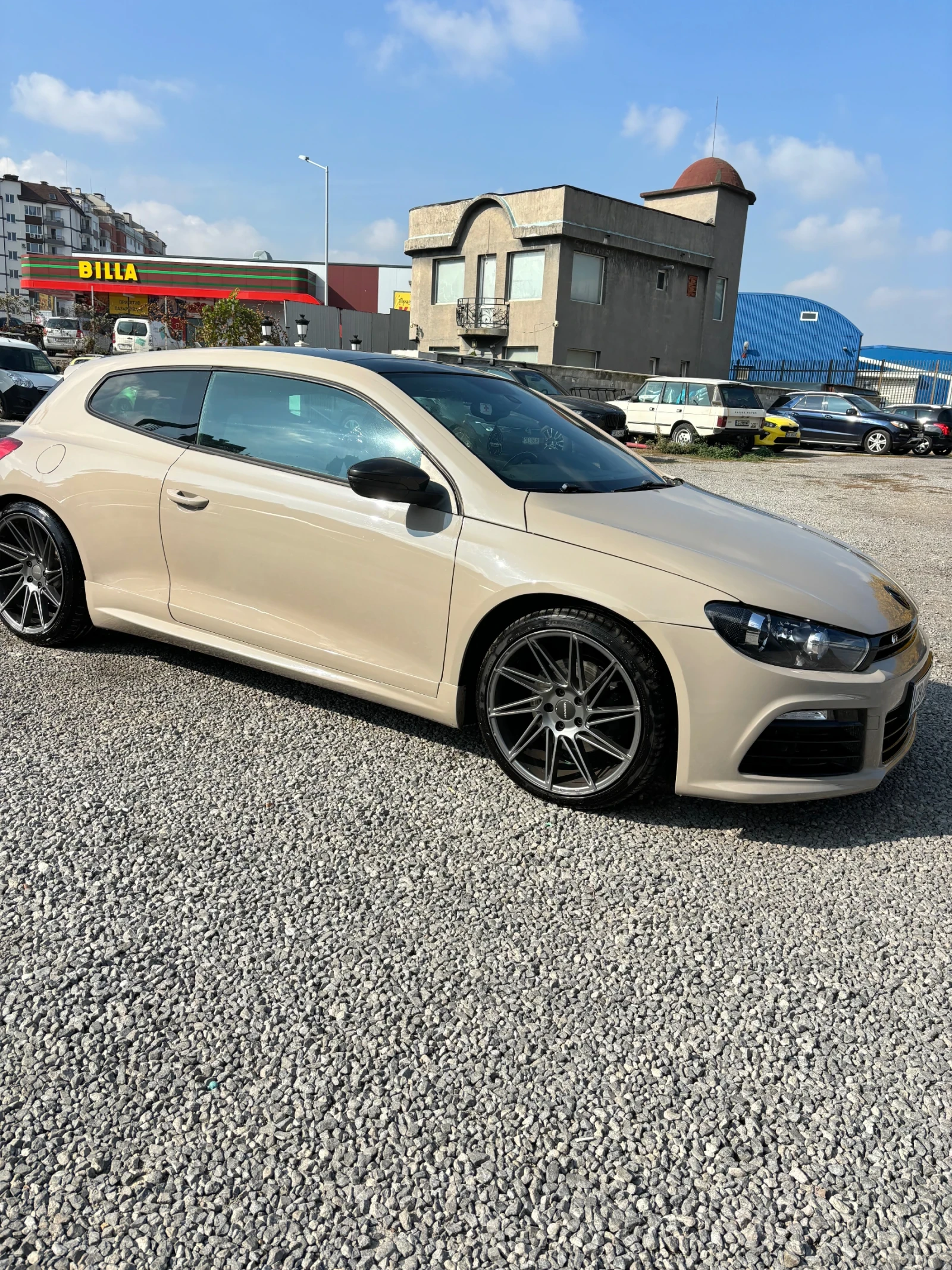 VW Scirocco 2.0tfsi R-line - изображение 2 | Auto.bg VW Scirocco 2.0tfsi R-line - изображение 2