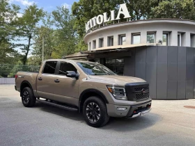 Nissan Titan crew cab PRO 4X - Car24.bg Nissan Titan crew cab PRO 4X