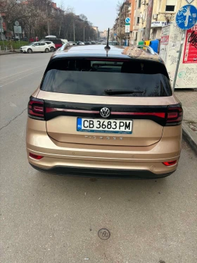 VW T-Cross R-Line | Auto.bg — изображение 7 VW T-Cross R-Line | Auto.bg — изображение 7