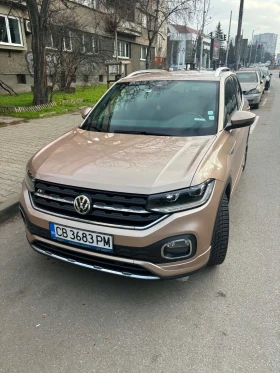 VW T-Cross R-Line | Auto.bg — изображение 5 VW T-Cross R-Line | Auto.bg — изображение 5
