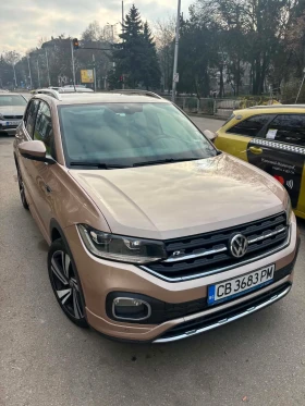 VW T-Cross R-Line | Auto.bg — изображение 8 VW T-Cross R-Line | Auto.bg — изображение 8