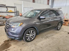Honda Pilot 3.5l Touring