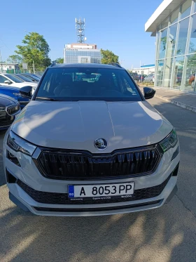 Skoda Karoq Спорт лайн130 - Car24.bg Skoda Karoq Спорт лайн130