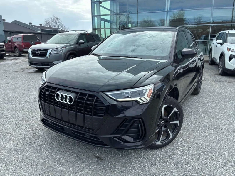 Audi Q3 TECHNIK QUATTRO * FULL S LINE* ПАНОРАМА* КАМЕРА* - 25490 € / 49854.11 лв. - 66938321 1 | Car24.bg Audi Q3 TECHNIK QUATTRO * FULL S LINE* ПАНОРАМА* КАМЕРА* - 25490 € / 49854.11 лв. - 66938321 1