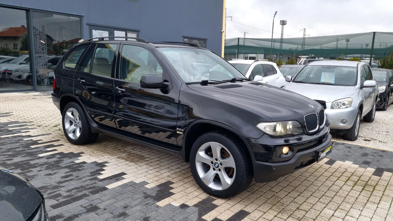 BMW X5 3.0 d - изображение 2 | Auto.bg BMW X5 3.0 d - изображение 2