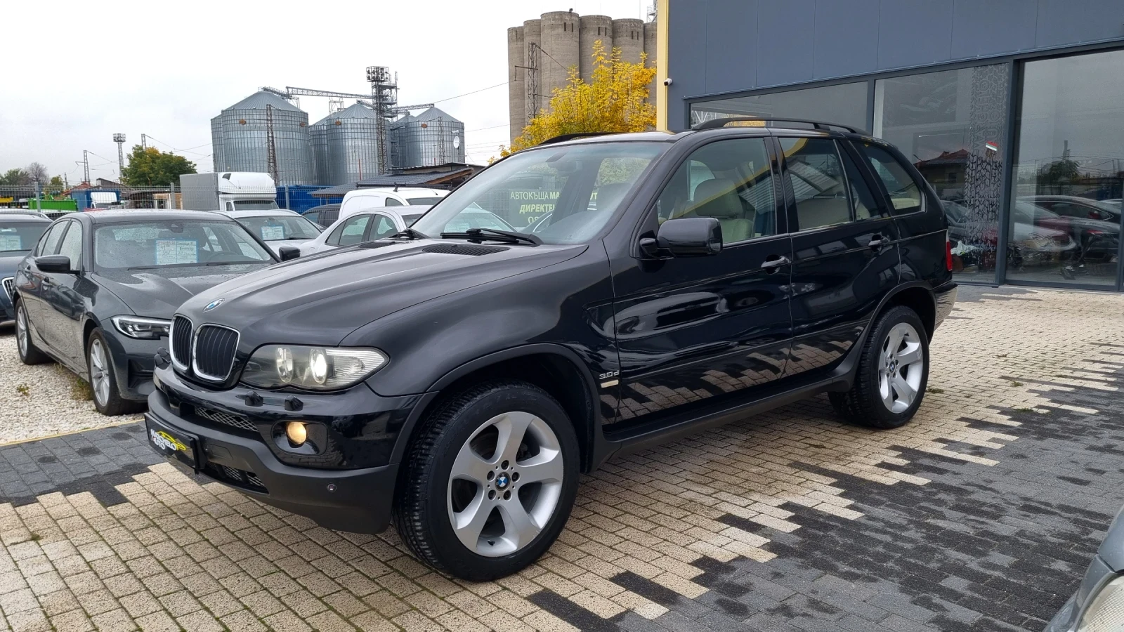 BMW X5 3.0 d - изображение 5 | Auto.bg BMW X5 3.0 d - изображение 5