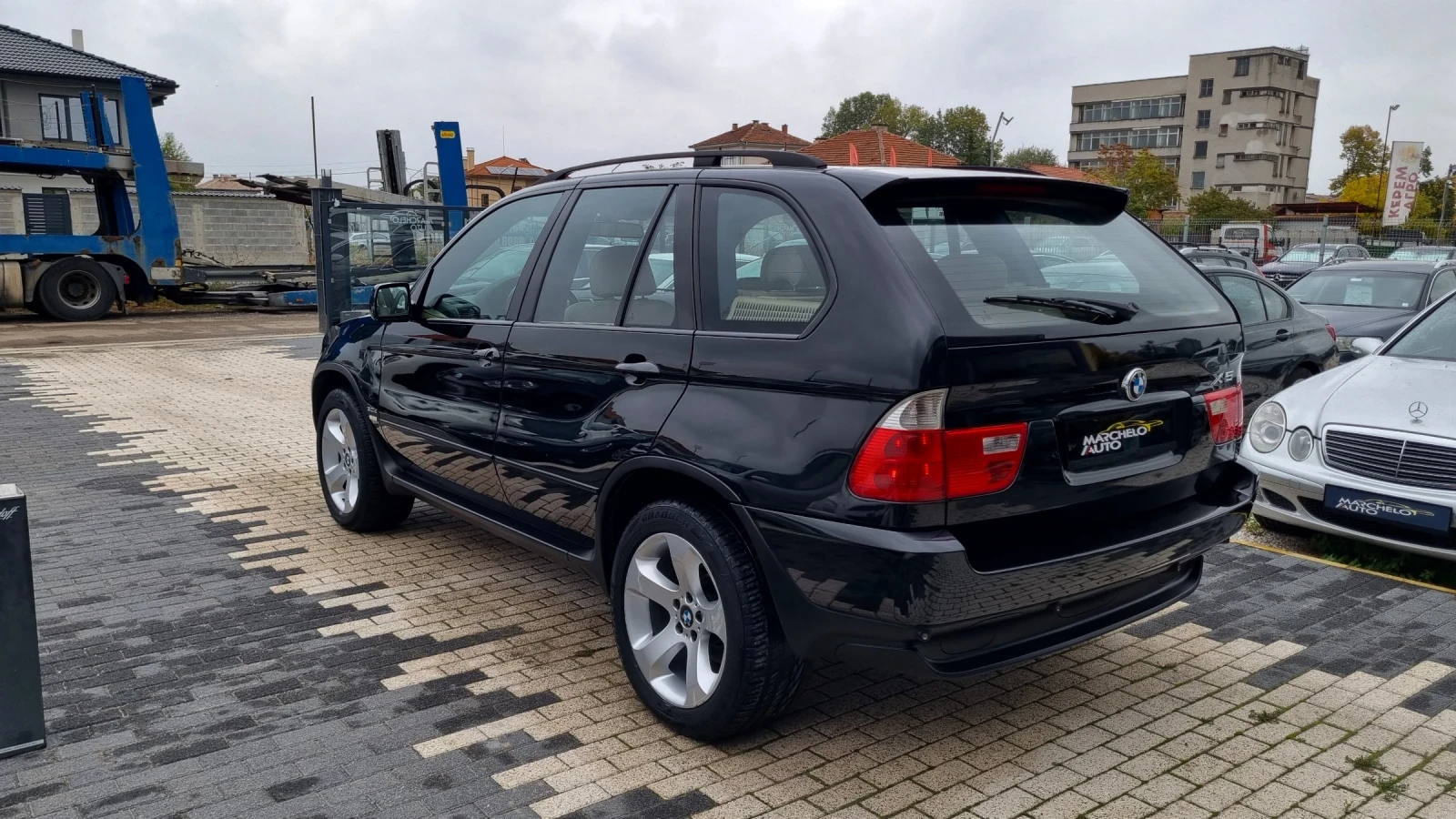 BMW X5 3.0 d - изображение 4 | Auto.bg BMW X5 3.0 d - изображение 4
