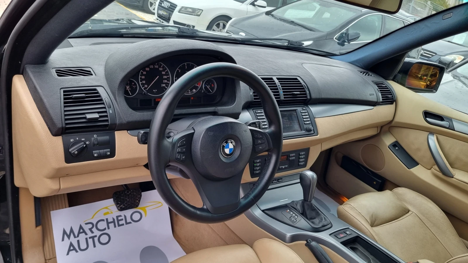 BMW X5 3.0 d - изображение 8 | Auto.bg BMW X5 3.0 d - изображение 8