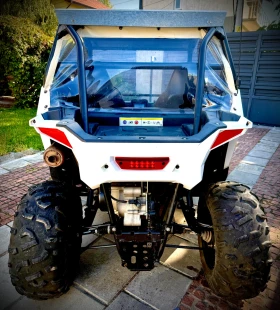 Polaris RZR 200 EFI | Auto.bg — изображение 7 Polaris RZR 200 EFI | Auto.bg — изображение 7
