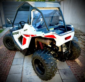 Polaris RZR 200 EFI | Auto.bg — изображение 6 Polaris RZR 200 EFI | Auto.bg — изображение 6