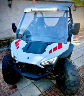 Polaris RZR 200 EFI | Auto.bg — изображение 5 Polaris RZR 200 EFI | Auto.bg — изображение 5