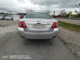 Chevrolet Epica 2.0 GAZ | Mobile.bg   5