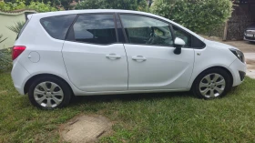 Opel Meriva undefined | Auto.bg — изображение 5 Opel Meriva undefined | Auto.bg — изображение 5