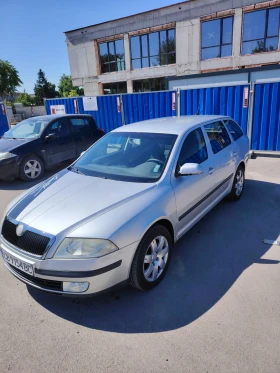 Skoda Octavia 2.0TDI DSG