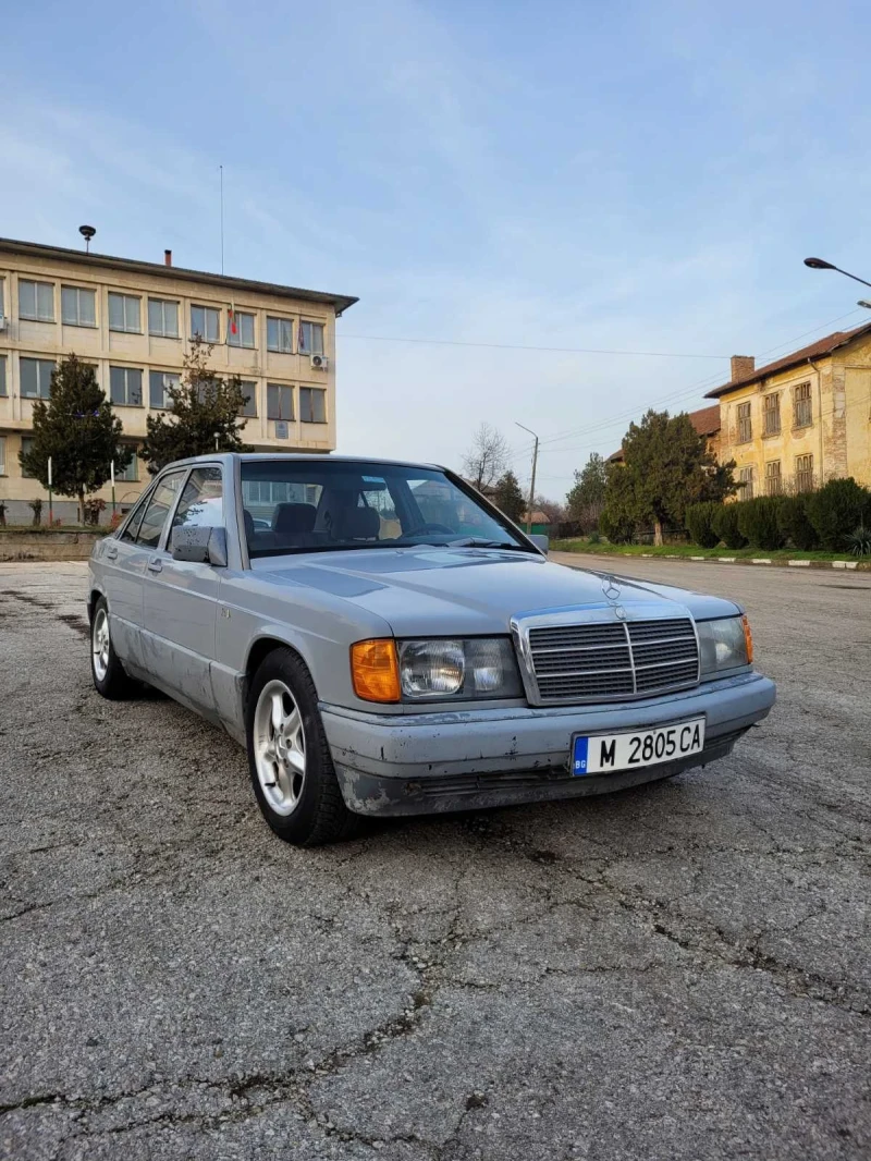Mercedes-Benz 190 На ЧАСТИ 2.5 дизел - 10 € / 19.56 лв. - 55310086 1 | Car24.bg Mercedes-Benz 190 На ЧАСТИ 2.5 дизел - 10 € / 19.56 лв. - 55310086 1
