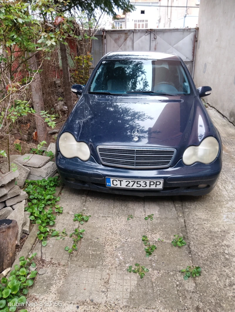 Mercedes-Benz C 220 - 2000 € / 3911.66 лв. - 82692427 1 | Car24.bg Mercedes-Benz C 220 - 2000 € / 3911.66 лв. - 82692427 1