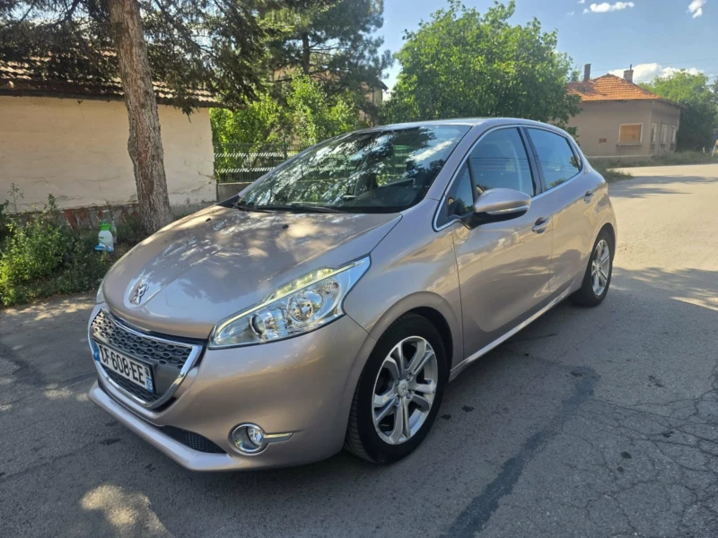 Peugeot 208 1.6i LED NAVI CLIMATRONIK - 4300 € / 8410.07 лв. - 36277088 1 | Car24.bg Peugeot 208 1.6i LED NAVI CLIMATRONIK - 4300 € / 8410.07 лв. - 36277088 1