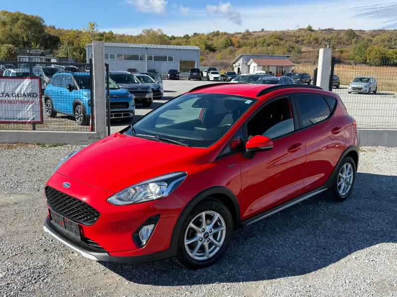 Ford Fiesta ACTIVE 1.0i CARPLAY SERVICE BOOK E6.2 TUV COC - 6899 € - 88015300 1 | Car24.bg Ford Fiesta ACTIVE 1.0i CARPLAY SERVICE BOOK E6.2 TUV COC - 6899 € - 88015300 1