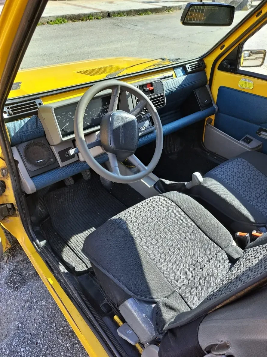 Fiat Panda  - изображение 6 | Auto.bg Fiat Panda  - изображение 6