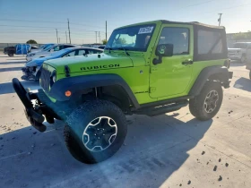 Jeep Wrangler RUBICON - Car24.bg Jeep Wrangler RUBICON