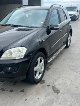 Mercedes-Benz ML 280 3.0 - 4700 € - 66552021 4 | Car24.bg Mercedes-Benz ML 280 3.0 - 4700 € - 66552021 4