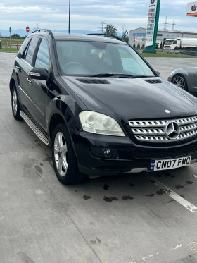 Mercedes-Benz ML 280 3.0 - 4700 € - 66552021 3 | Car24.bg Mercedes-Benz ML 280 3.0 - 4700 € - 66552021 3