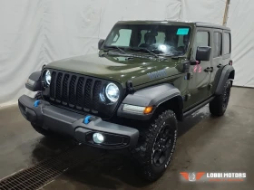 Снимка Jeep Wrangler