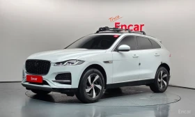 Jaguar F-PACE D200 S - Car24.bg Jaguar F-PACE D200 S