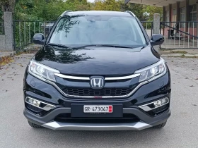 Honda Cr-v 2.0i-155кс-ШВЕЙЦАРИЯ-АВТОМАТ-4Х4-FACEILIFT-КEYLESS