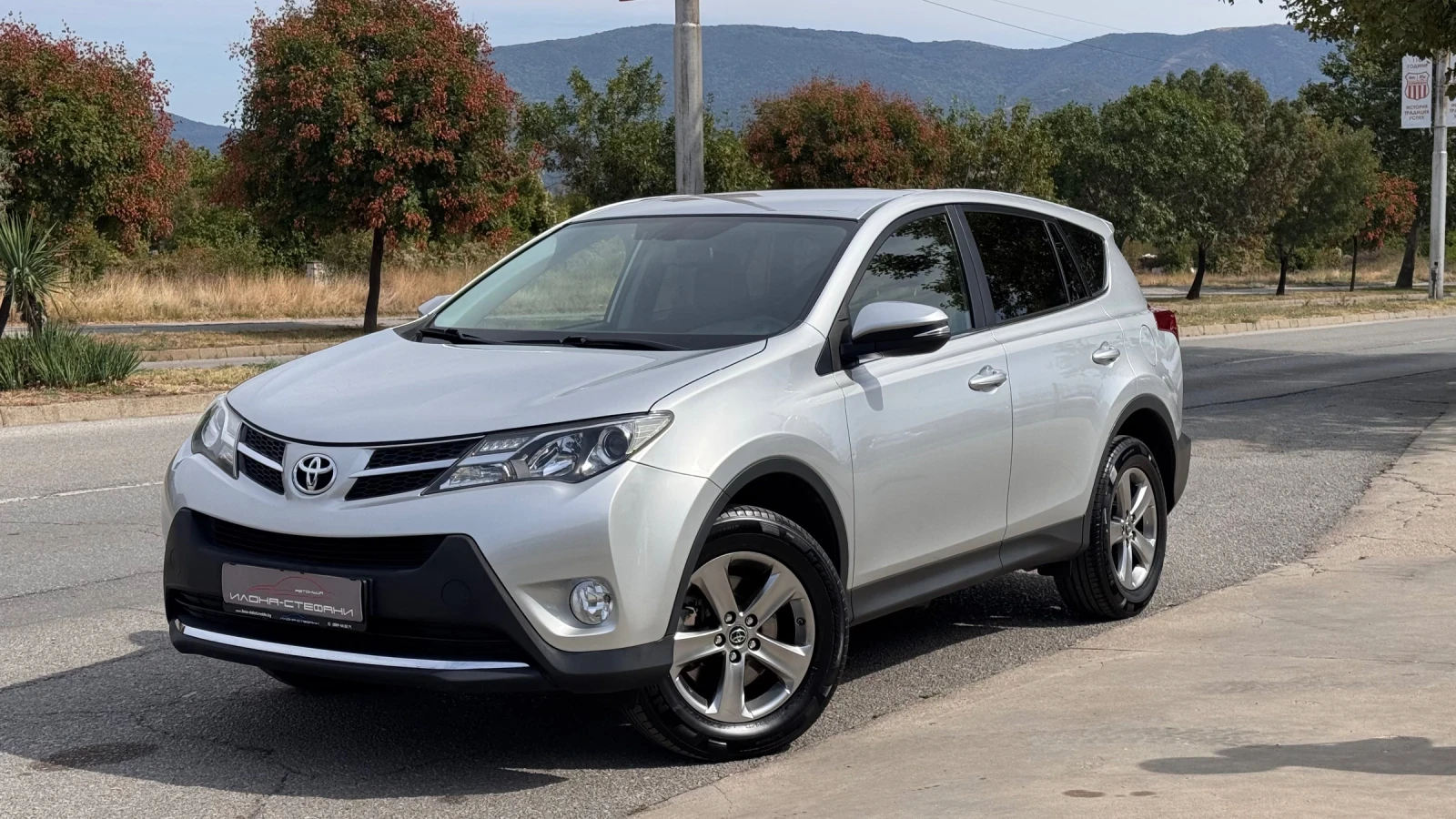 Toyota Rav4 2.0D-4D 124кс * ПЕРФЕКТЕН* | Auto.bg — изображение 1 Toyota Rav4 2.0D-4D 124кс * ПЕРФЕКТЕН* | Auto.bg — изображение 1