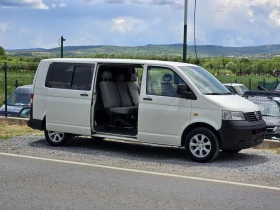 VW T5 CARAVELLE 2.5TDI Long 7+ 1 | Auto.bg — изображение 6 VW T5 CARAVELLE 2.5TDI Long 7+ 1 | Auto.bg — изображение 6