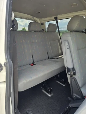 VW T5 CARAVELLE 2.5TDI Long 7+ 1 | Auto.bg — изображение 11 VW T5 CARAVELLE 2.5TDI Long 7+ 1 | Auto.bg — изображение 11