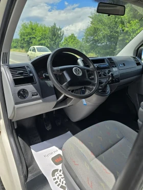 VW T5 CARAVELLE 2.5TDI Long 7+ 1 | Auto.bg — изображение 9 VW T5 CARAVELLE 2.5TDI Long 7+ 1 | Auto.bg — изображение 9