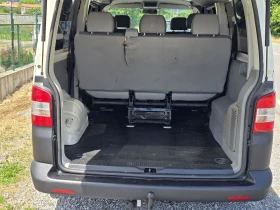 VW T5 CARAVELLE 2.5TDI Long 7+ 1 | Auto.bg — изображение 12 VW T5 CARAVELLE 2.5TDI Long 7+ 1 | Auto.bg — изображение 12