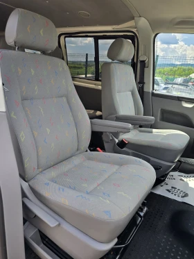 VW T5 CARAVELLE 2.5TDI Long 7+ 1 | Auto.bg — изображение 8 VW T5 CARAVELLE 2.5TDI Long 7+ 1 | Auto.bg — изображение 8