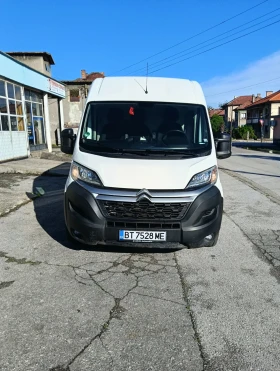Citroen Jumper