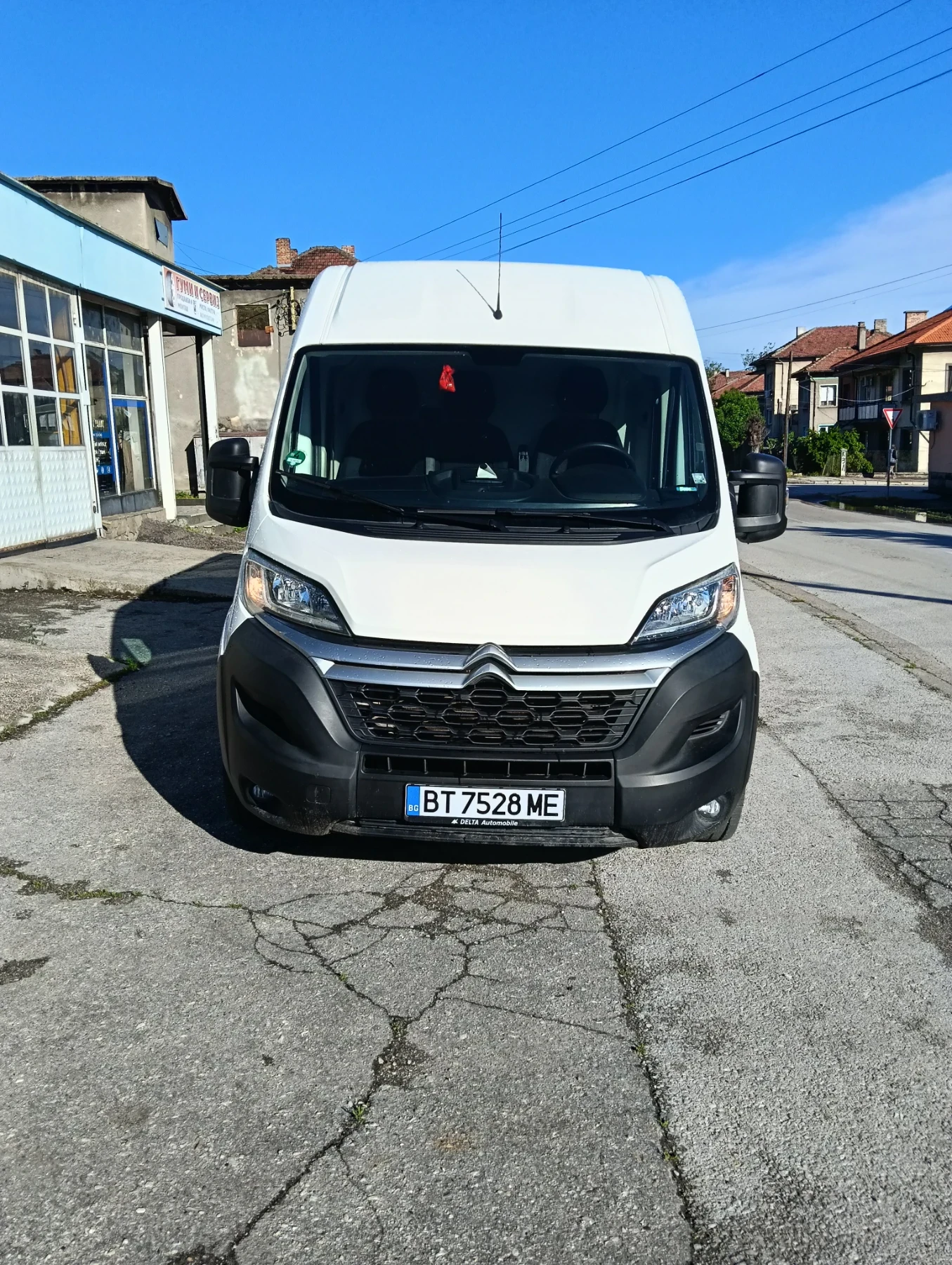 Citroen Jumper undefined | Auto.bg — изображение 1 Citroen Jumper undefined | Auto.bg — изображение 1