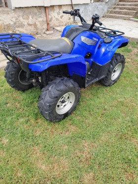 Yamaha Grizzly Grizzly 700 | Mobile.bg   7