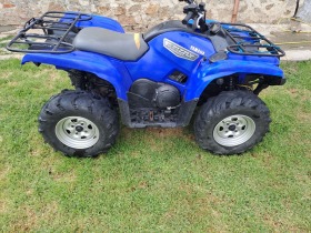 Yamaha Grizzly Grizzly 700 | Mobile.bg   2