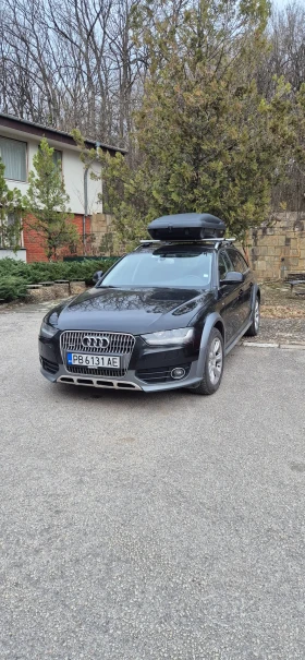 Audi A4 Allroad Quattro 2.0 TDI 177 к.с. Автоматик 2013г. - Car24.bg Audi A4 Allroad Quattro 2.0 TDI 177 к.с. Автоматик 2013г.