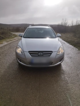 Kia Ceed 1.6 - Car24.bg Kia Ceed 1.6