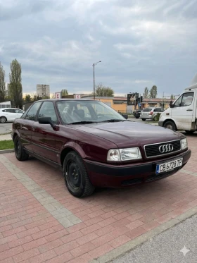 Audi 80 2.0 - Car24.bg Audi 80 2.0
