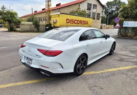 Mercedes-Benz CLS 450 4MATIC AIRMATIC ТОП СЪСТОЯНИЕ - 34990 € - 27694261 5 | Car24.bg Mercedes-Benz CLS 450 4MATIC AIRMATIC ТОП СЪСТОЯНИЕ - 34990 € - 27694261 5
