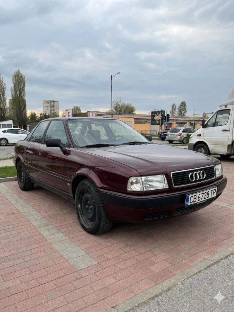 Audi 80 2.0 - 3300 € / 6454.24 лв. - 67660291 1 | Car24.bg Audi 80 2.0 - 3300 € / 6454.24 лв. - 67660291 1
